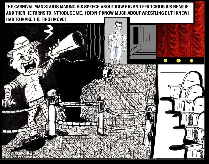 Crimson Tide Guts and Glory: And Now In This Corner ...